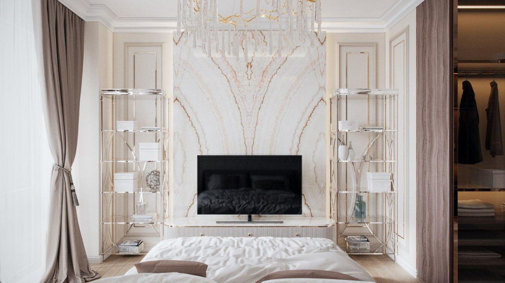 ЖК Событие, 3 комнаты, 104 м²