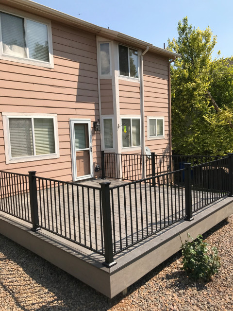 Deck Renovation terrasse