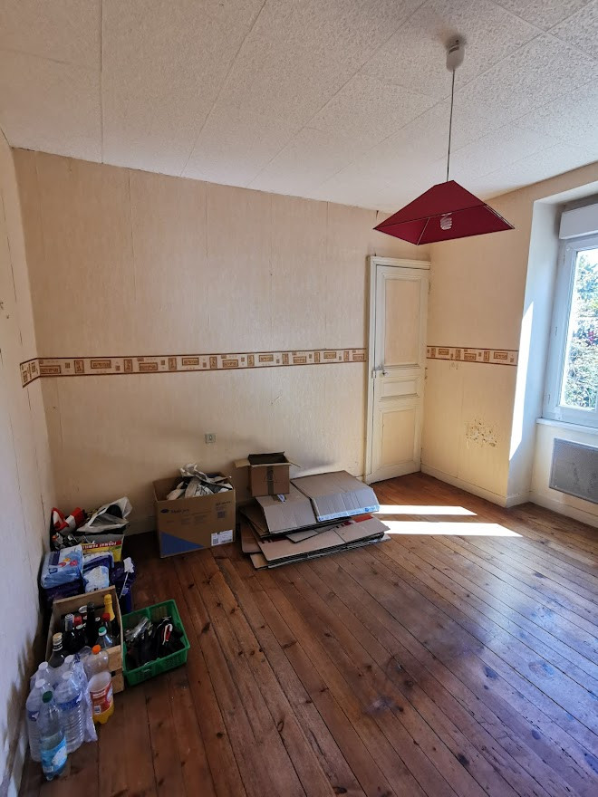 Rénovation d’une maison début 1900