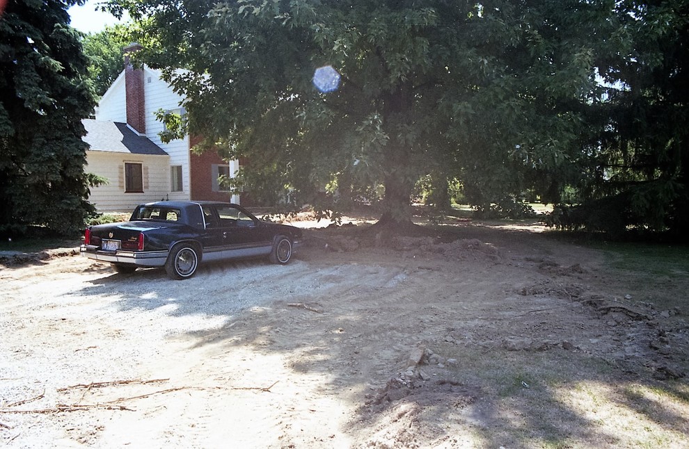 The Keener Residence