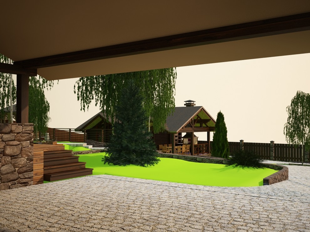 Ландшафтный дизайн