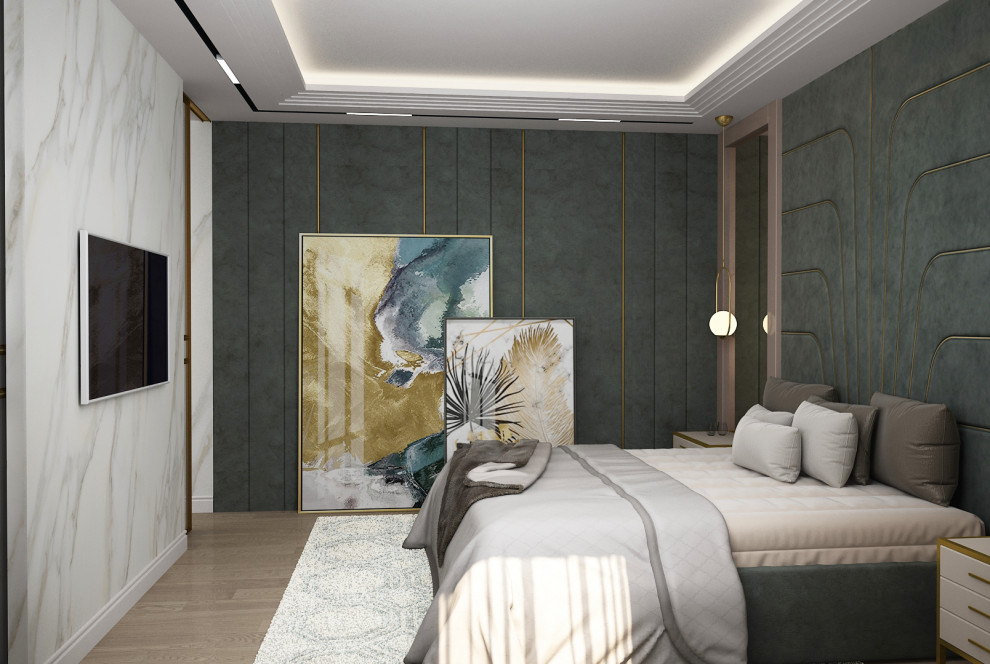 Многокомнатная квартира в Клубном доме на Пушкинской