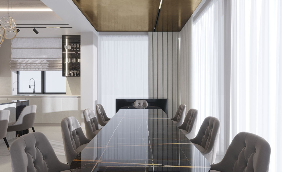 Modern Style House Design