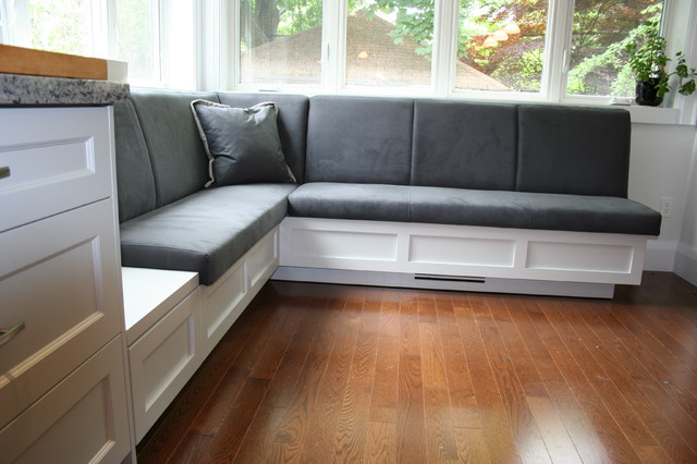 Kitchen Corner Bench - Modern - Toronto - by Ideal Sofa | Houzz