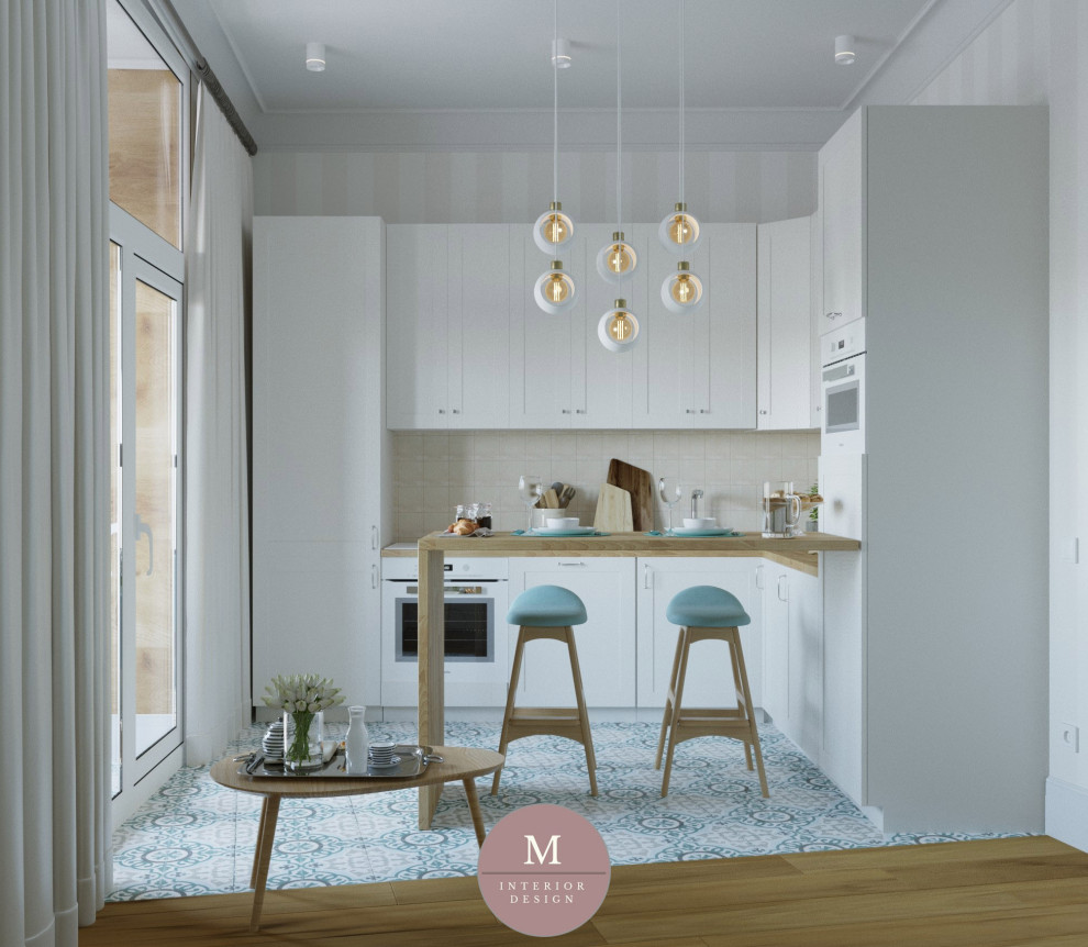 Скандинавский бриз на Лесной (ЖК Пять звезд)