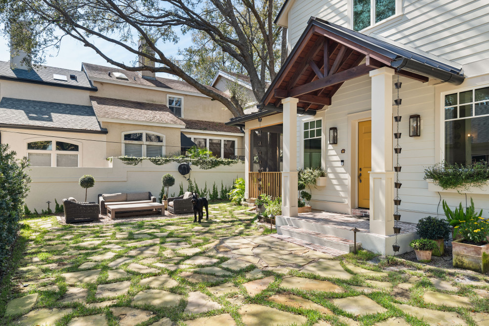Classic porch idea in Orlando