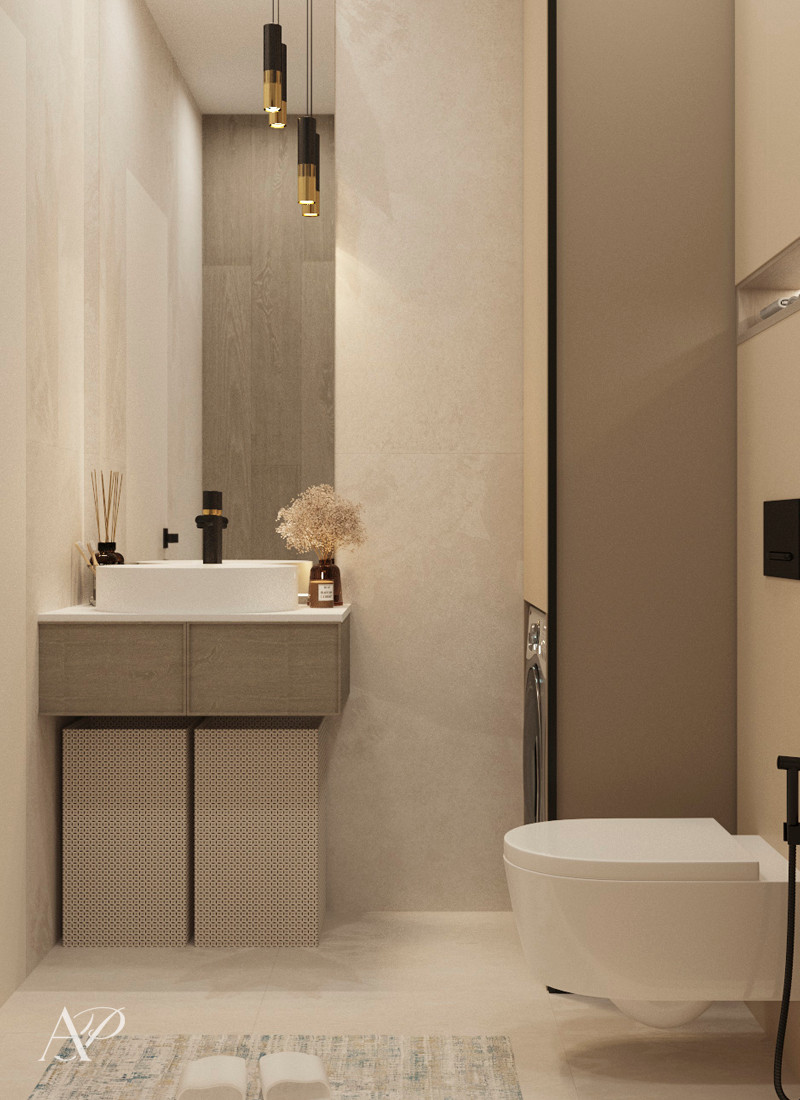 Интерьерные дизайн-проекты