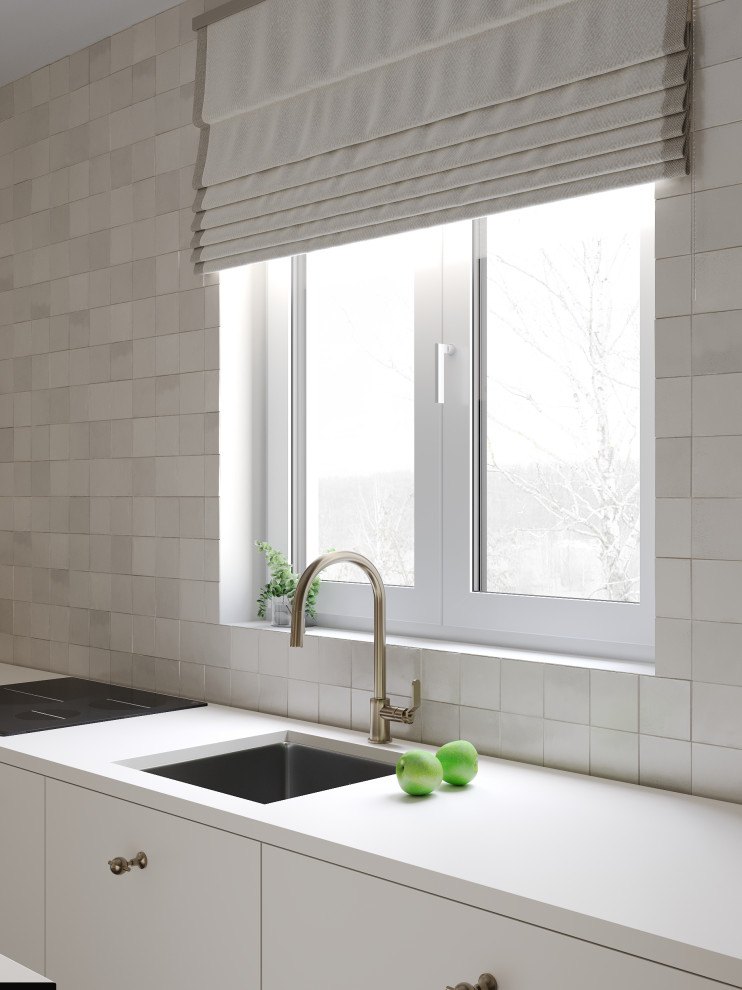 Микрорайон Спутник