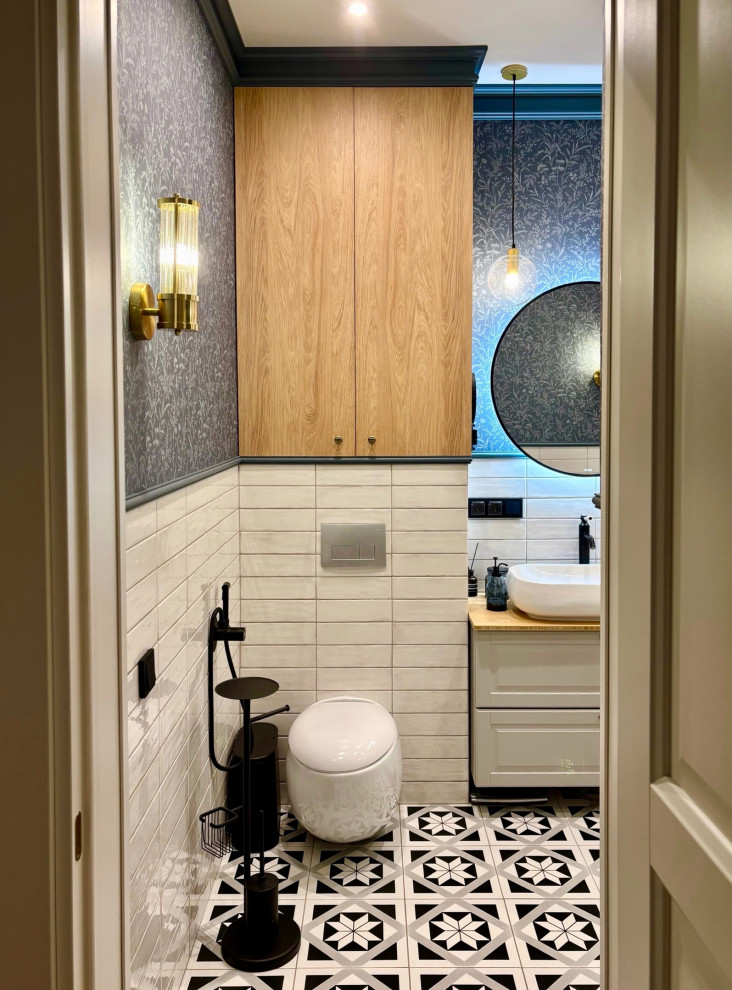 Реализованный проект ЖК "Высоцкий". Омск