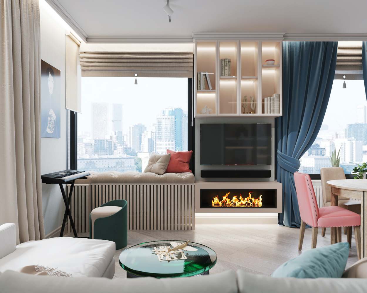 Квартира в ЖК "Береговой"