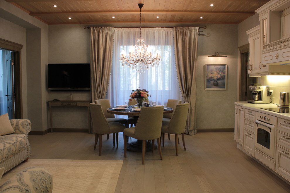 Частный интерьер 1