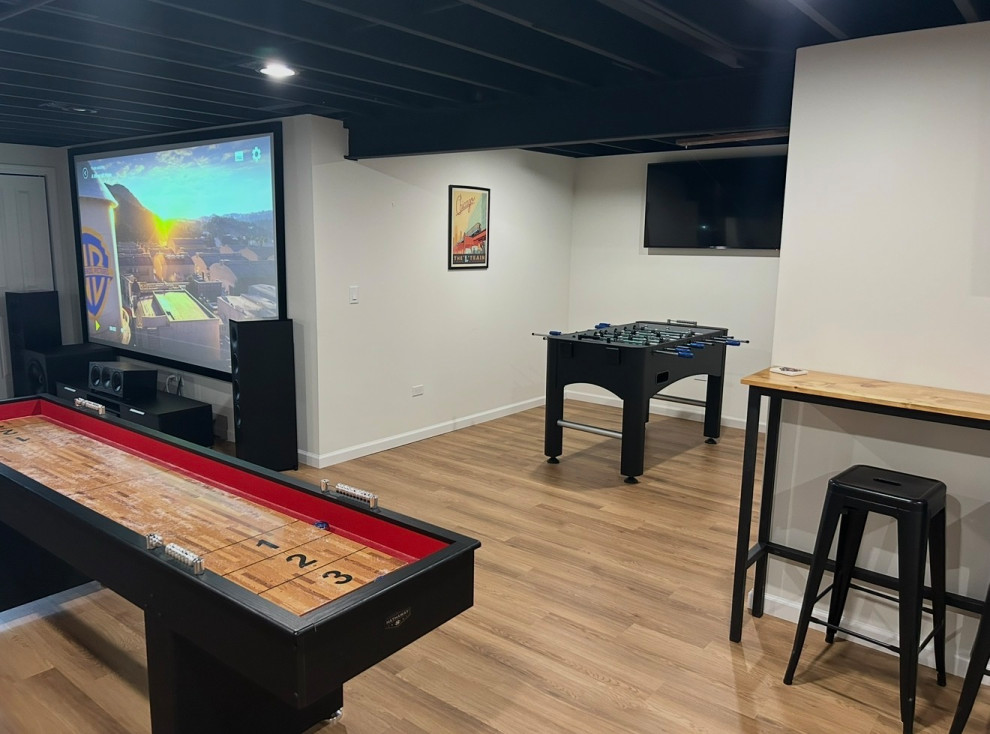 Basement Remodel