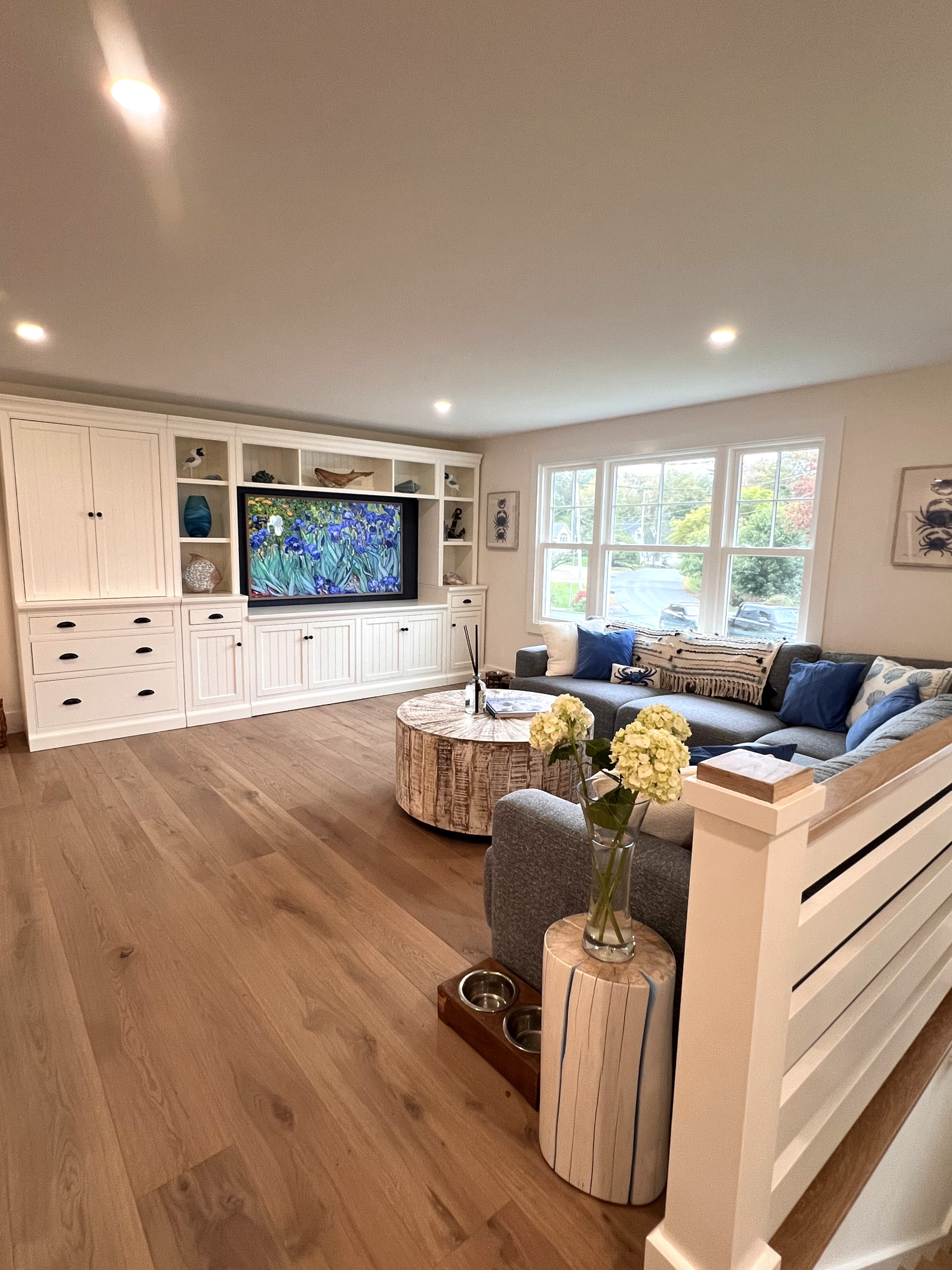Modern Coastal Retreat