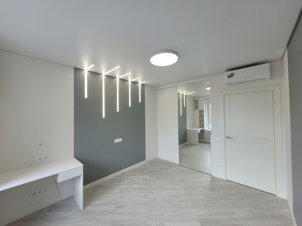 Ремонт 2-к квартиры ЖК Союз