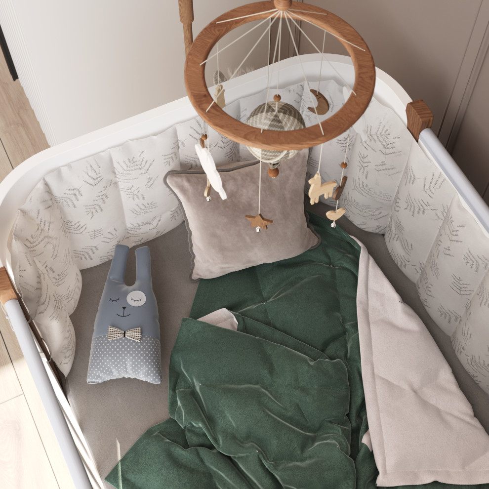 Дизайн квартиры в ЖК Фреш