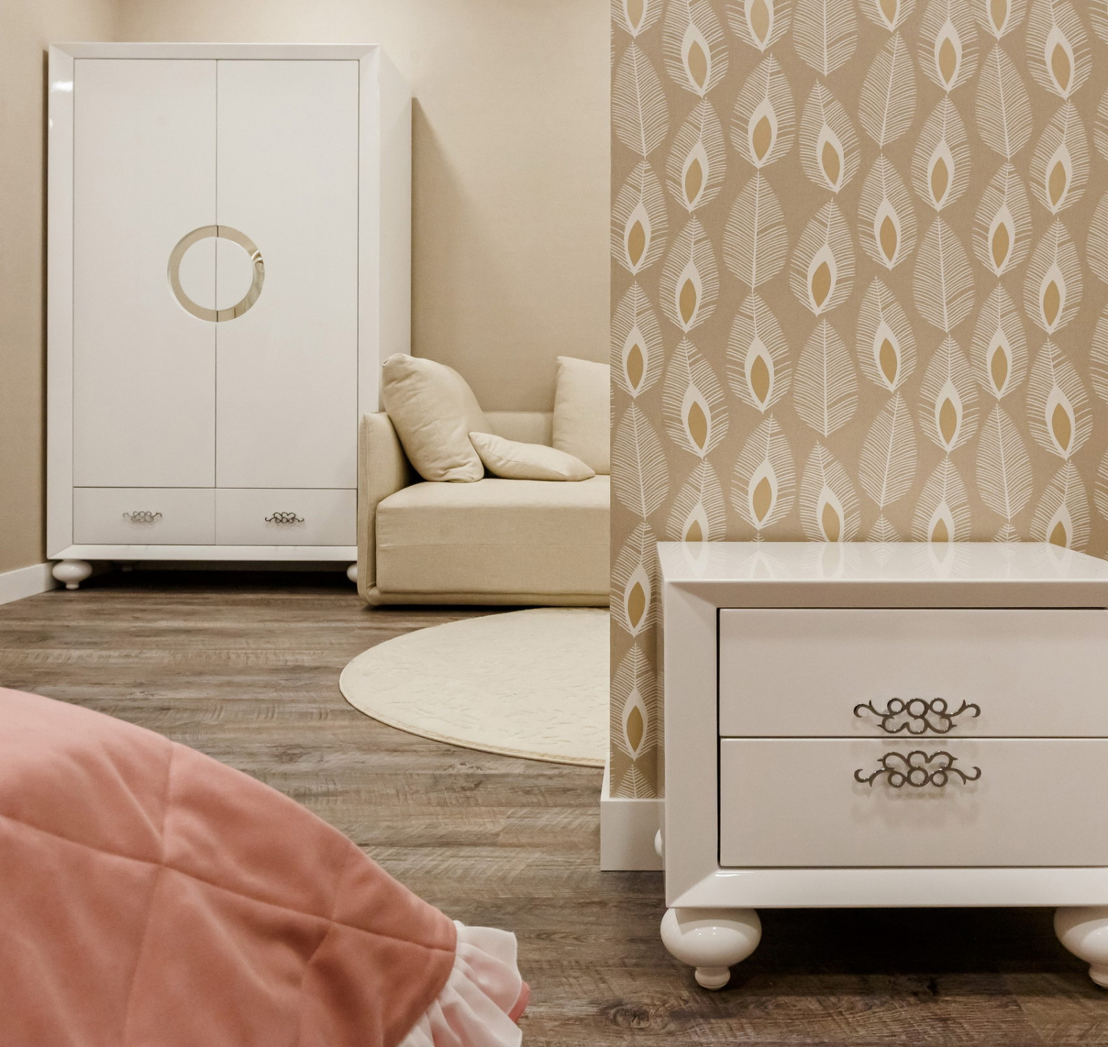 квартира в современном стиле 2