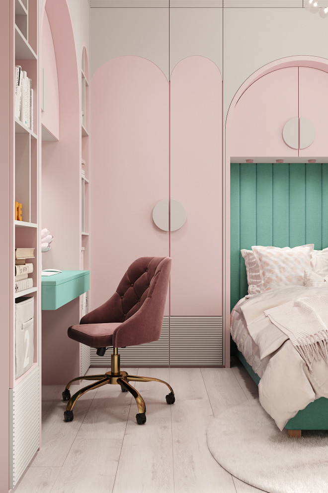 Квартира в стиле неоклассика