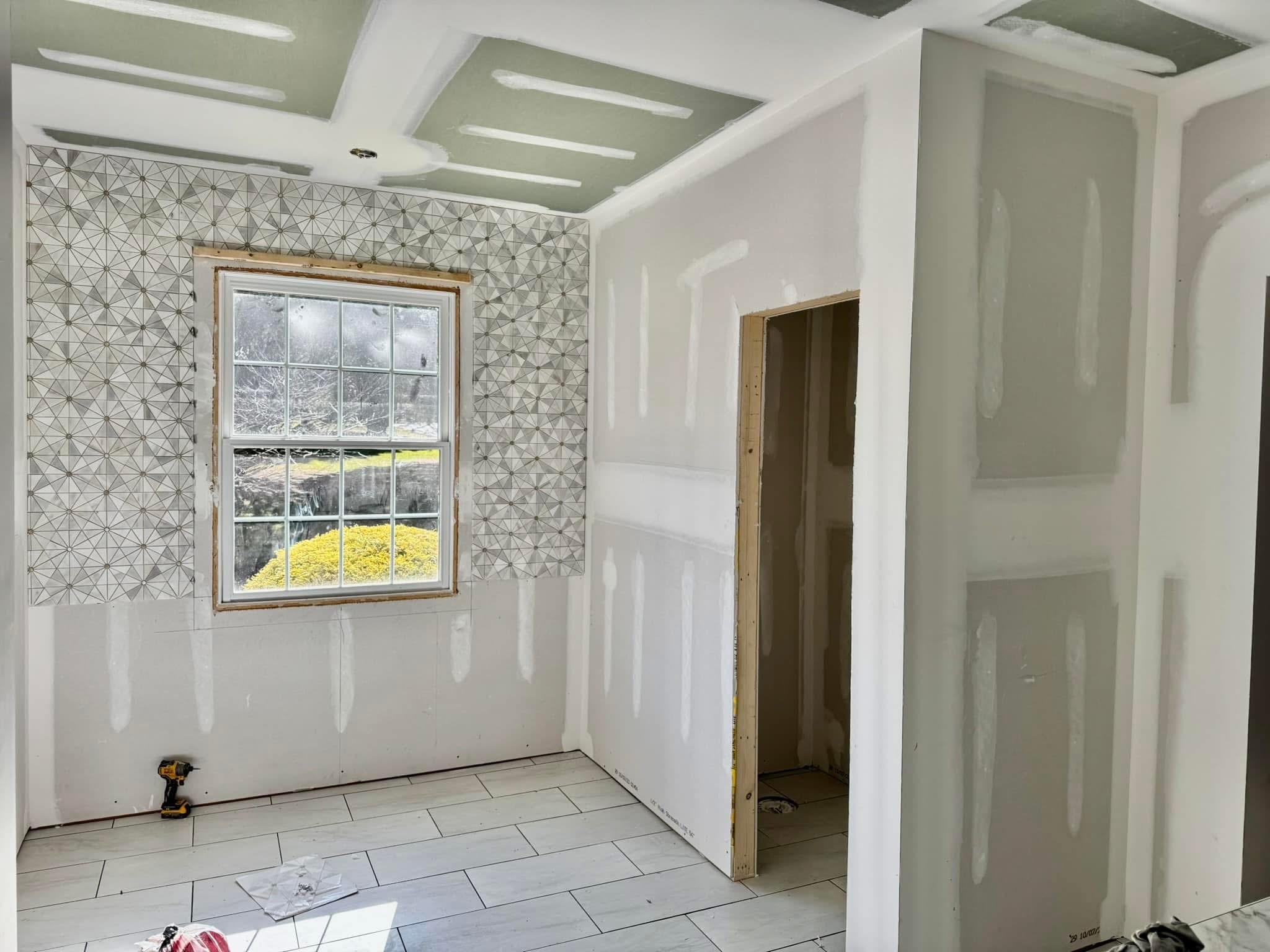 Bathroom Addition