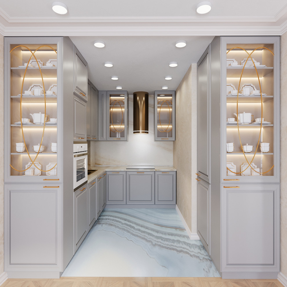 ЖК Заповедный парк