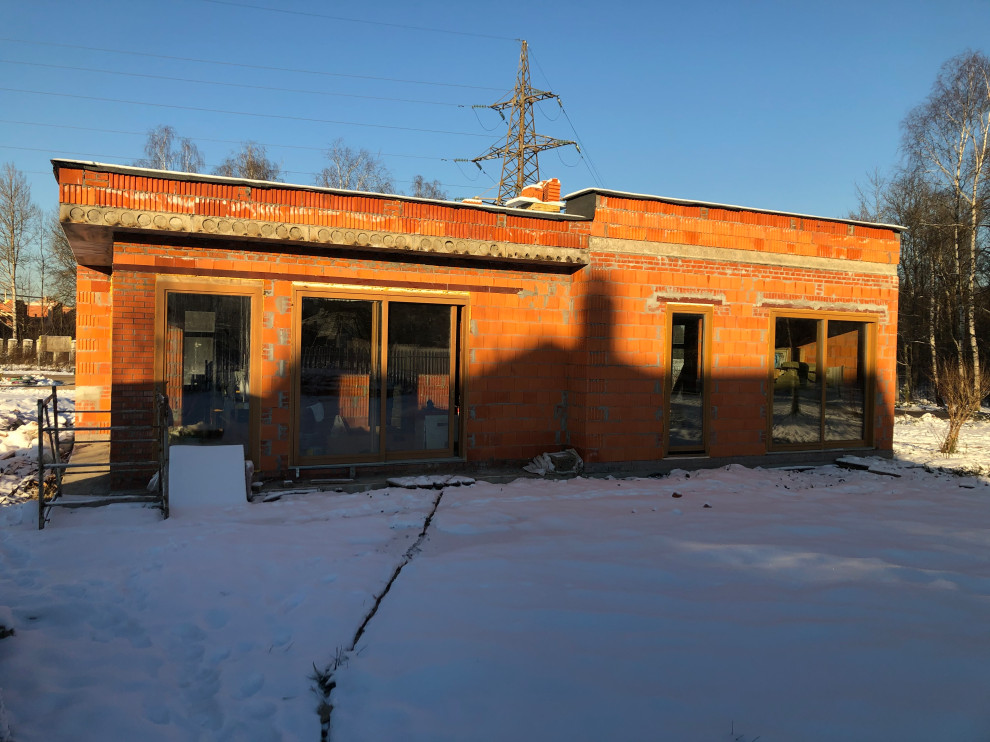 Дом на Новой Риге