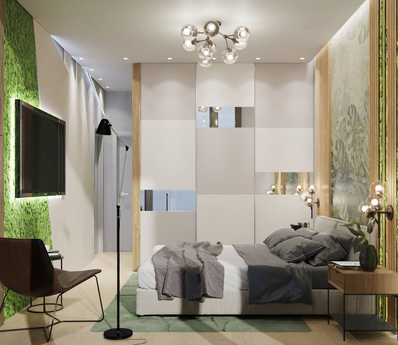 Большой дом в Сочи