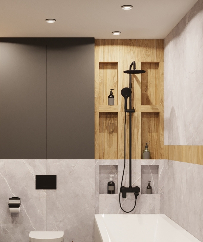 Лесопарковая