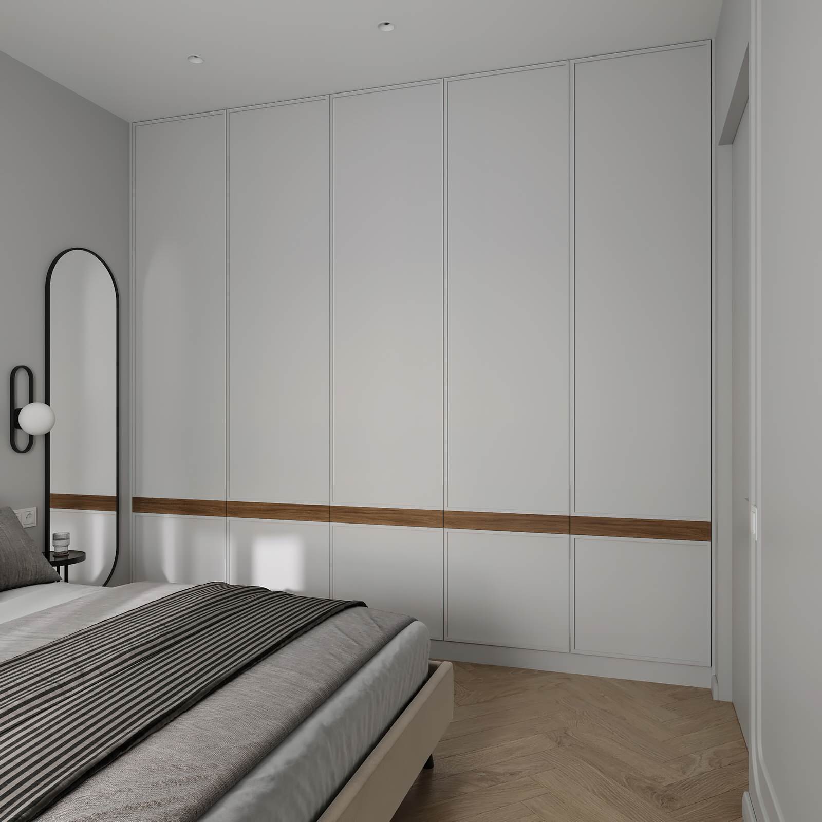 ЖК "Огни-2" 37 м2