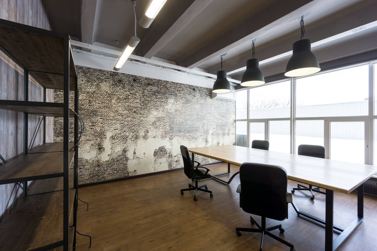 Офис компании "Сферотек"