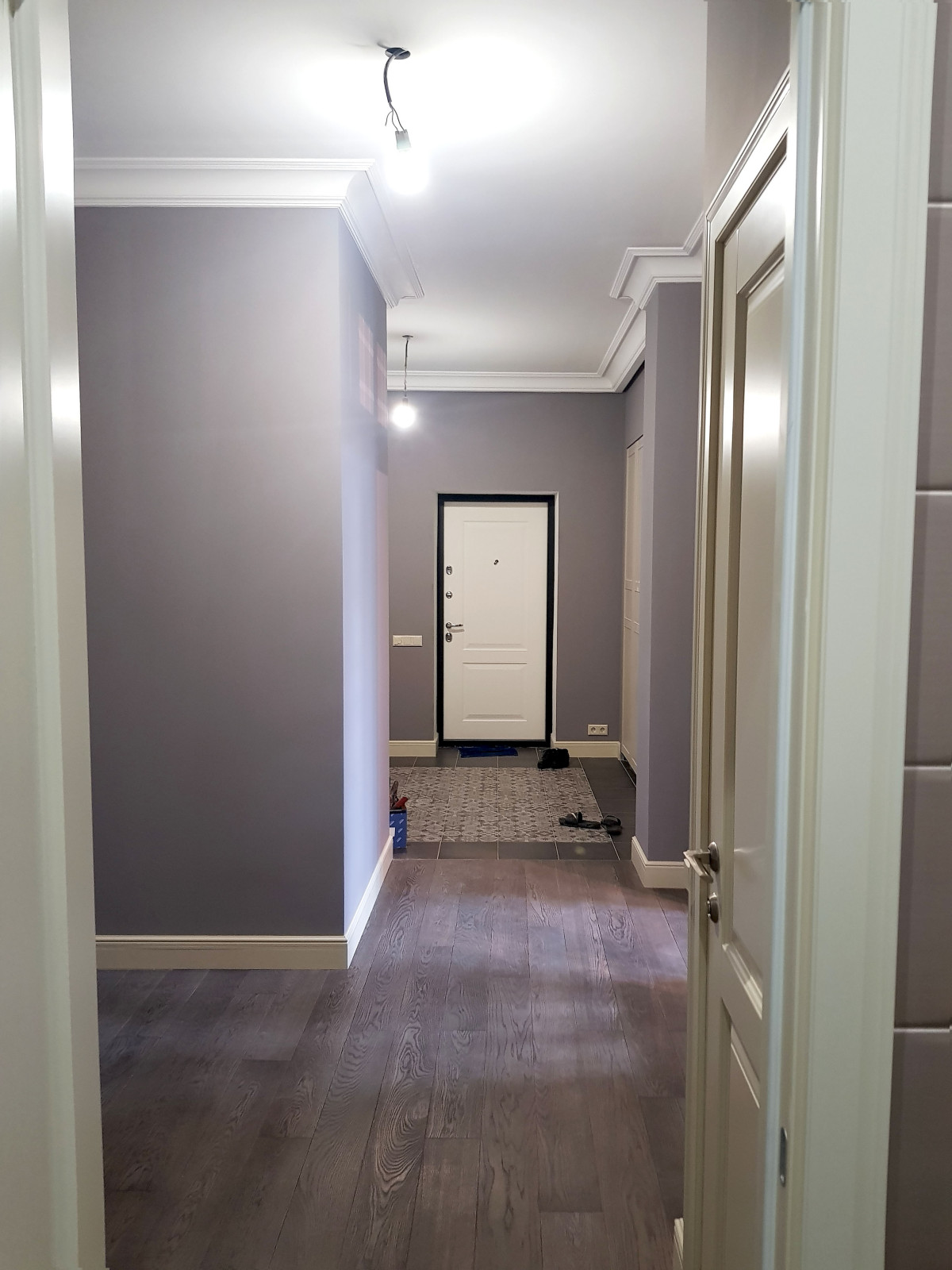 Капитальный ремонт квартиры Москва ул. Рочдельская