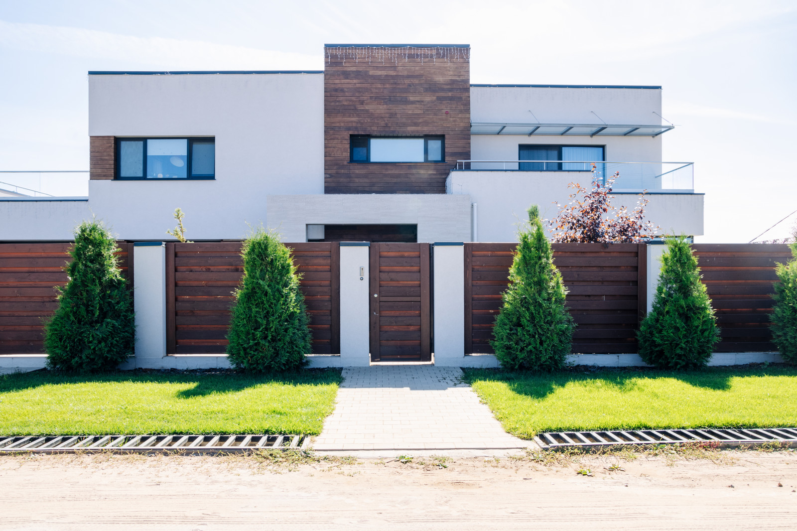 Ландшафтный дизайн под ключ