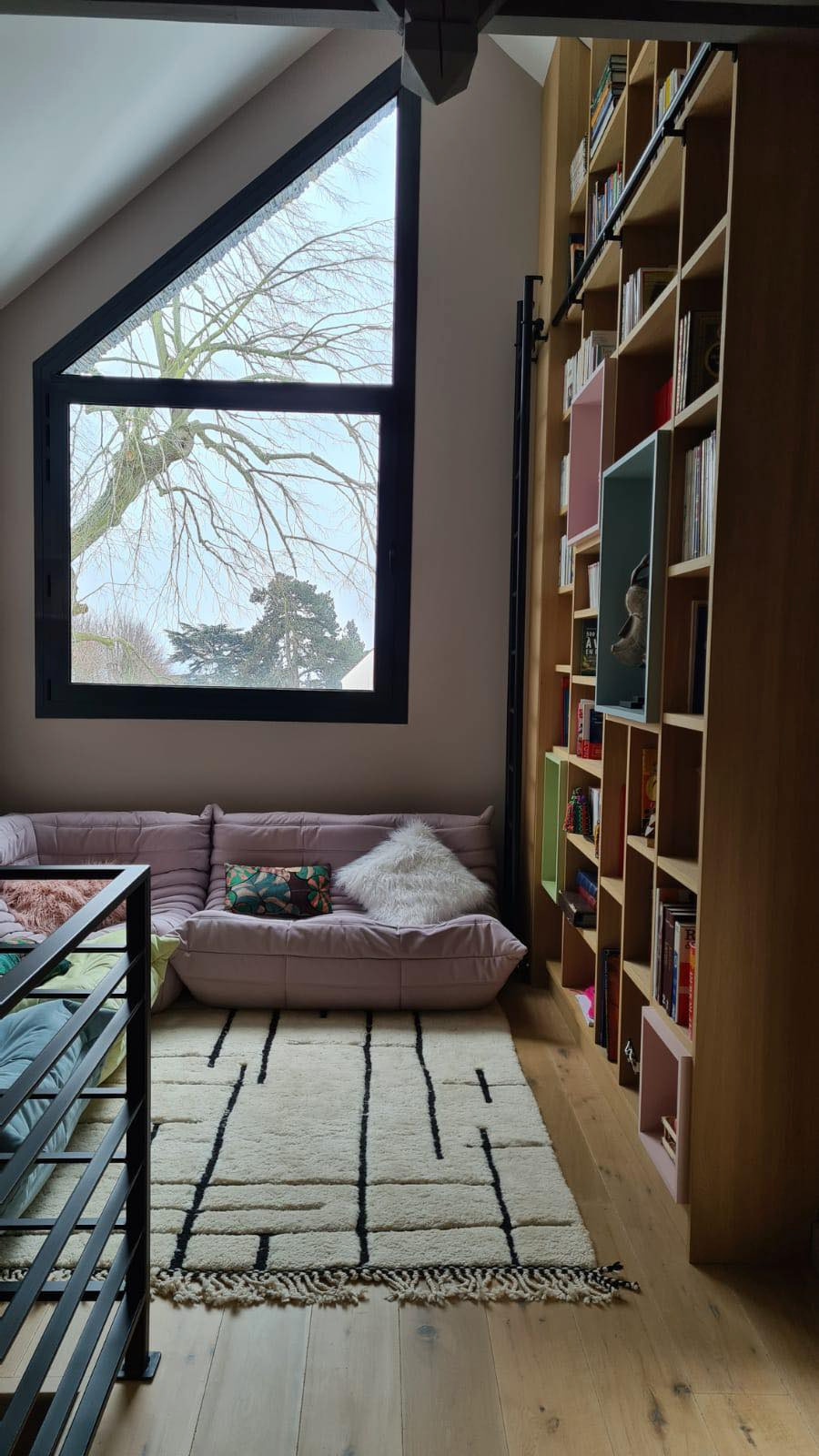 Création d'une bibliothèque