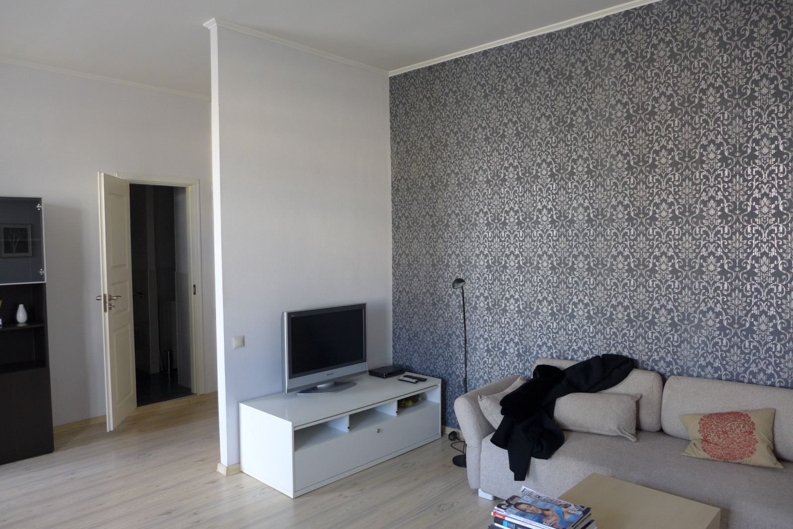 Квартира на Саввинской набережной