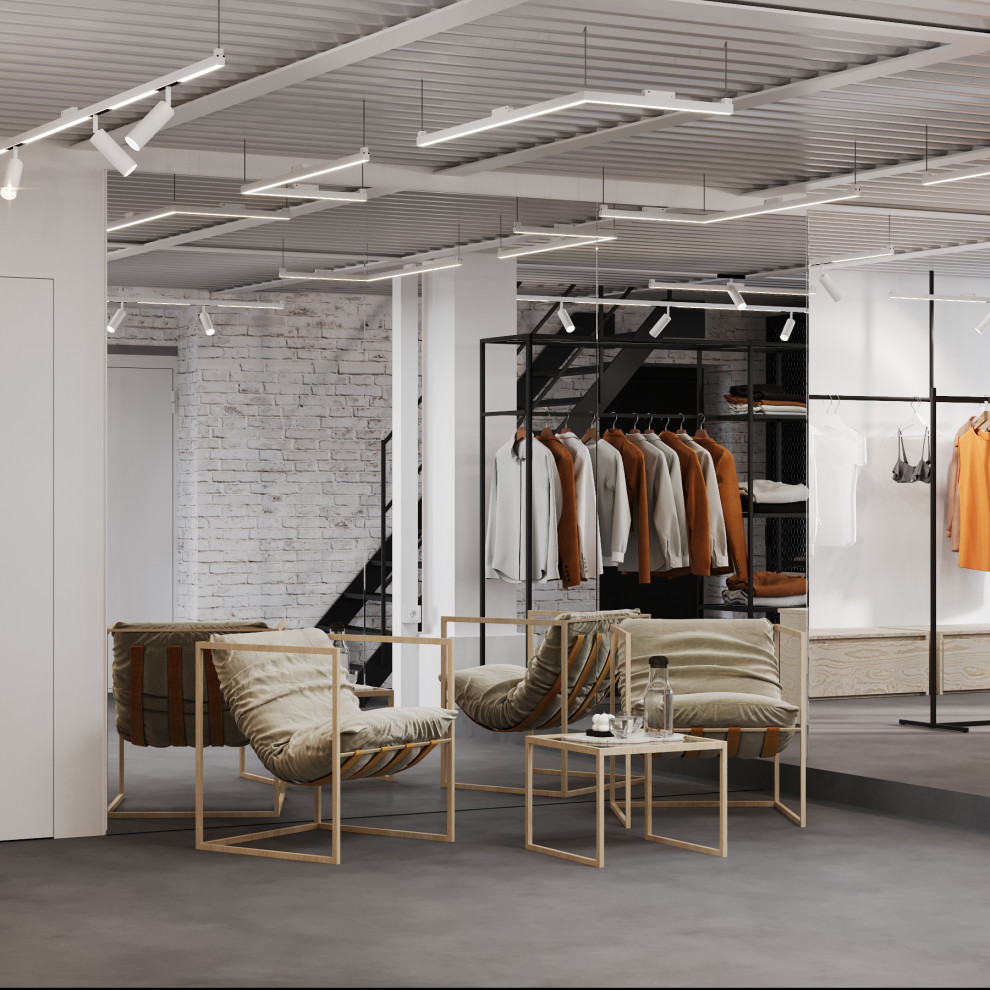 Шоурум одежды на Берсеневской набережной