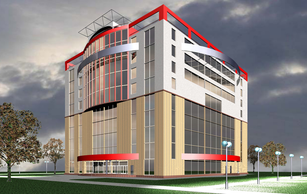 Торговый центр