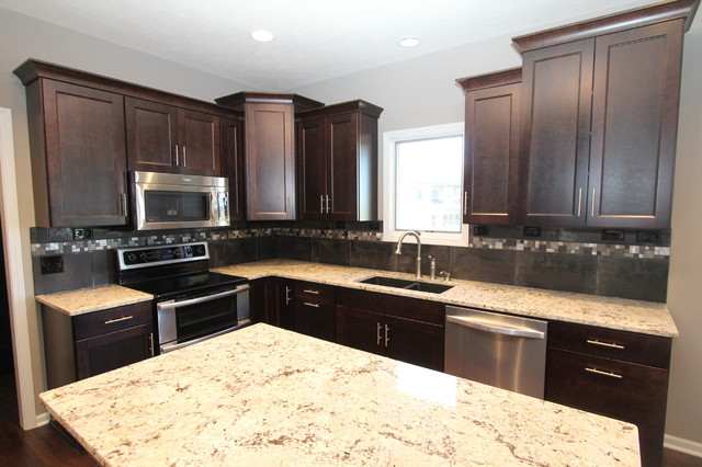 Plan #8251 contemporary-kitchen
