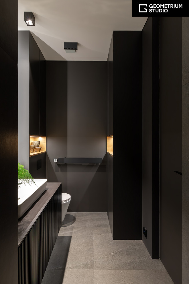 Квартира с необычной геометрией