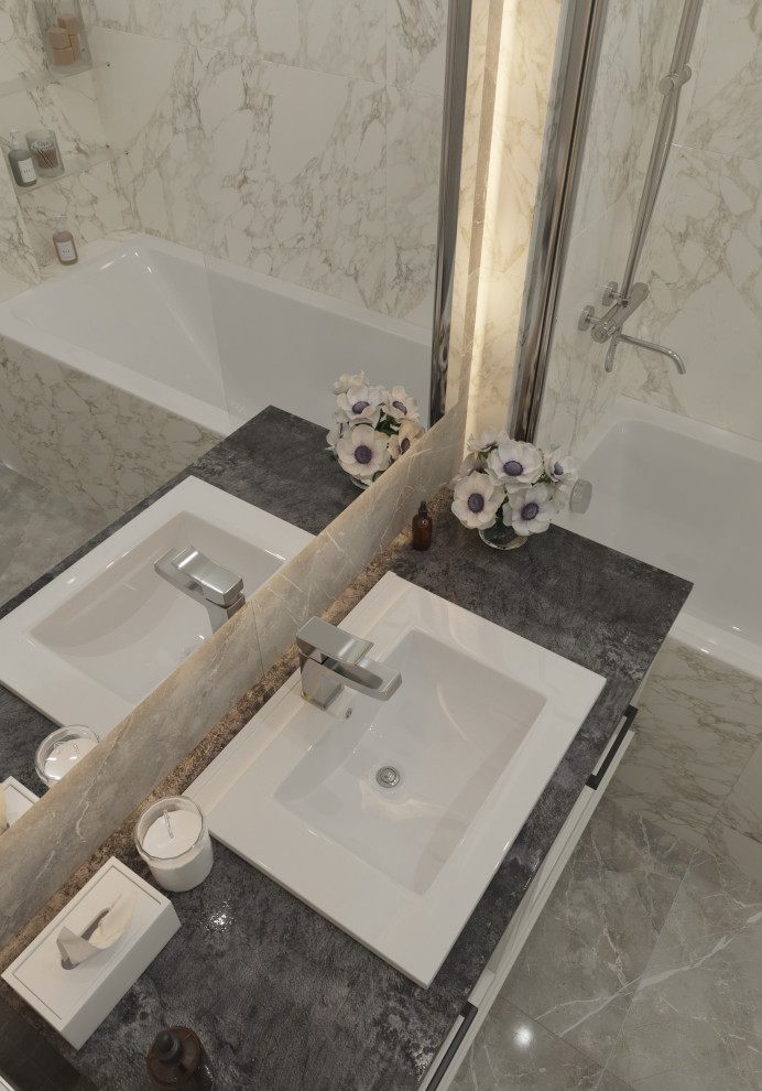 Утренний капучино