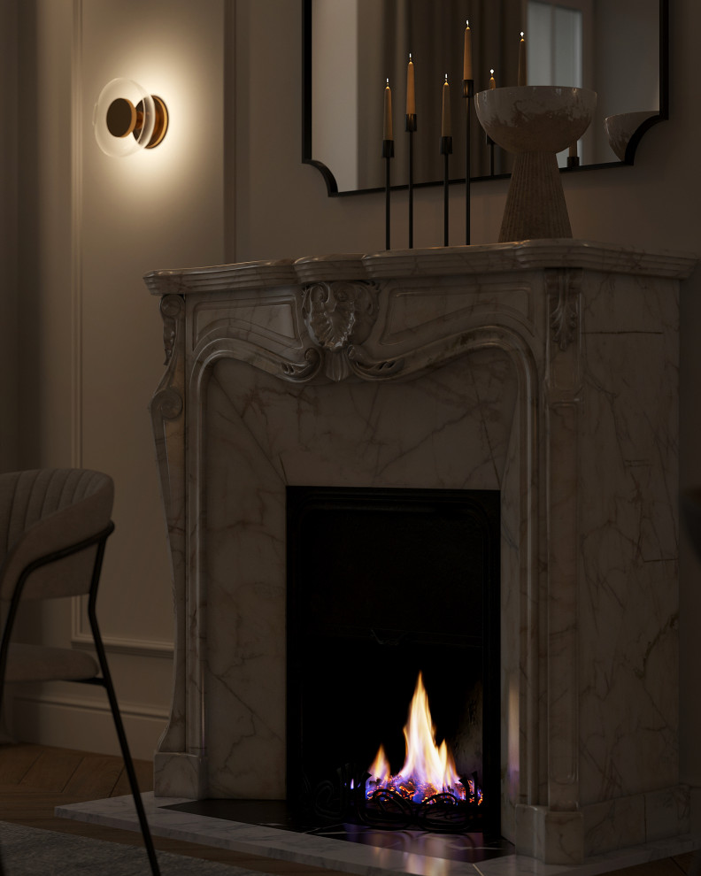 Квартира на Петроградке