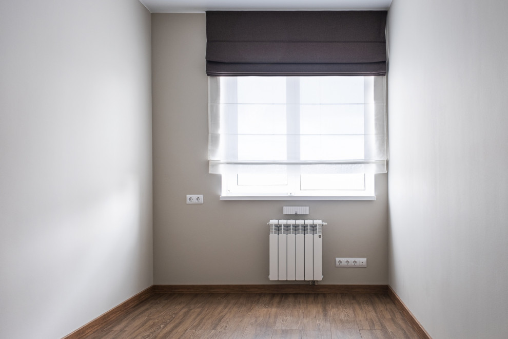 Ремонт трёхкомнатной квартиры 69 м2