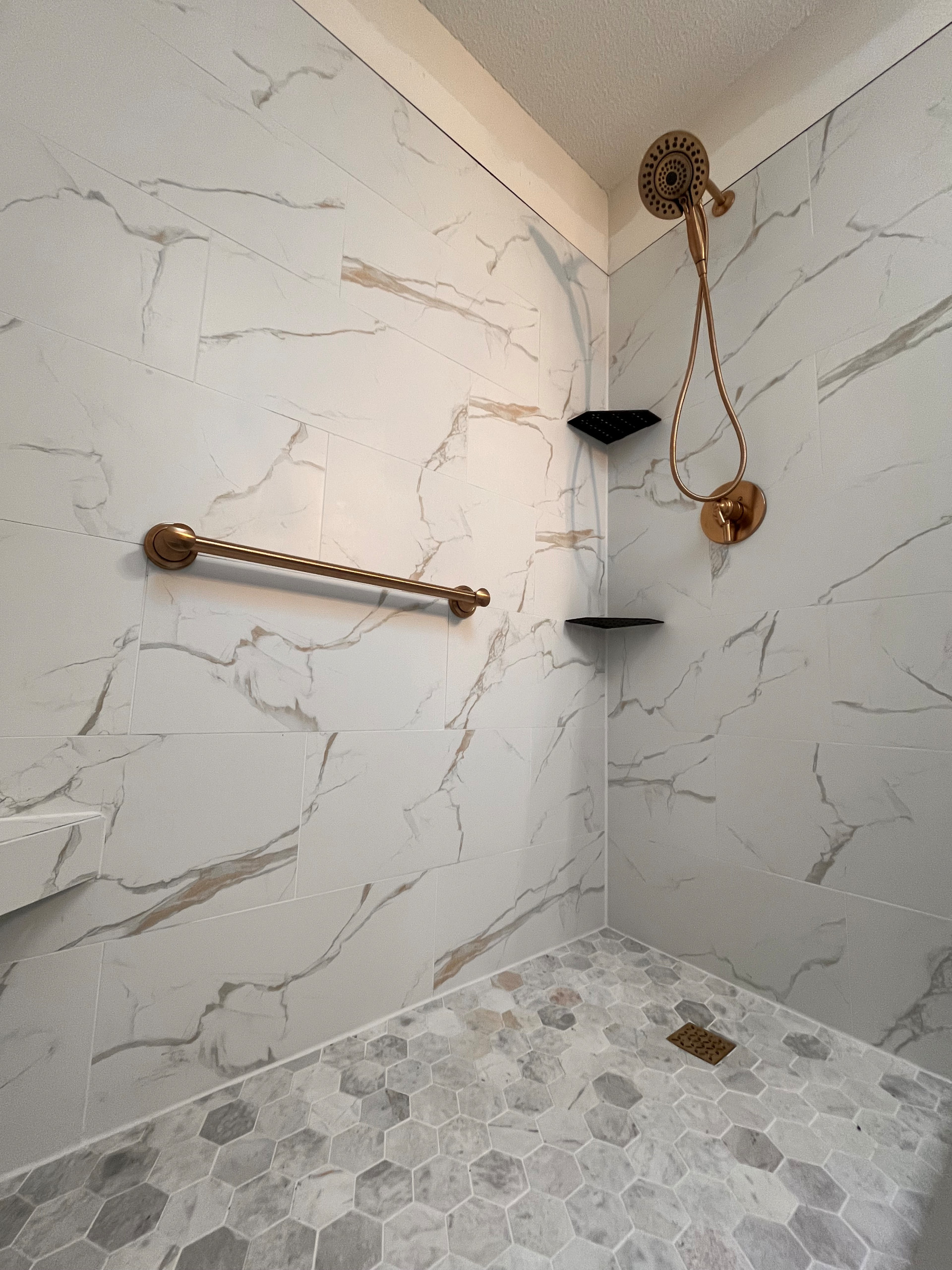 Bathroom remodel