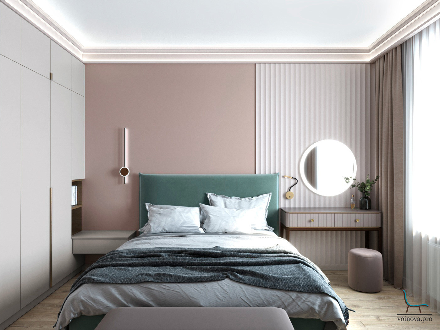 Загородный дом "Сказка Алеканово"