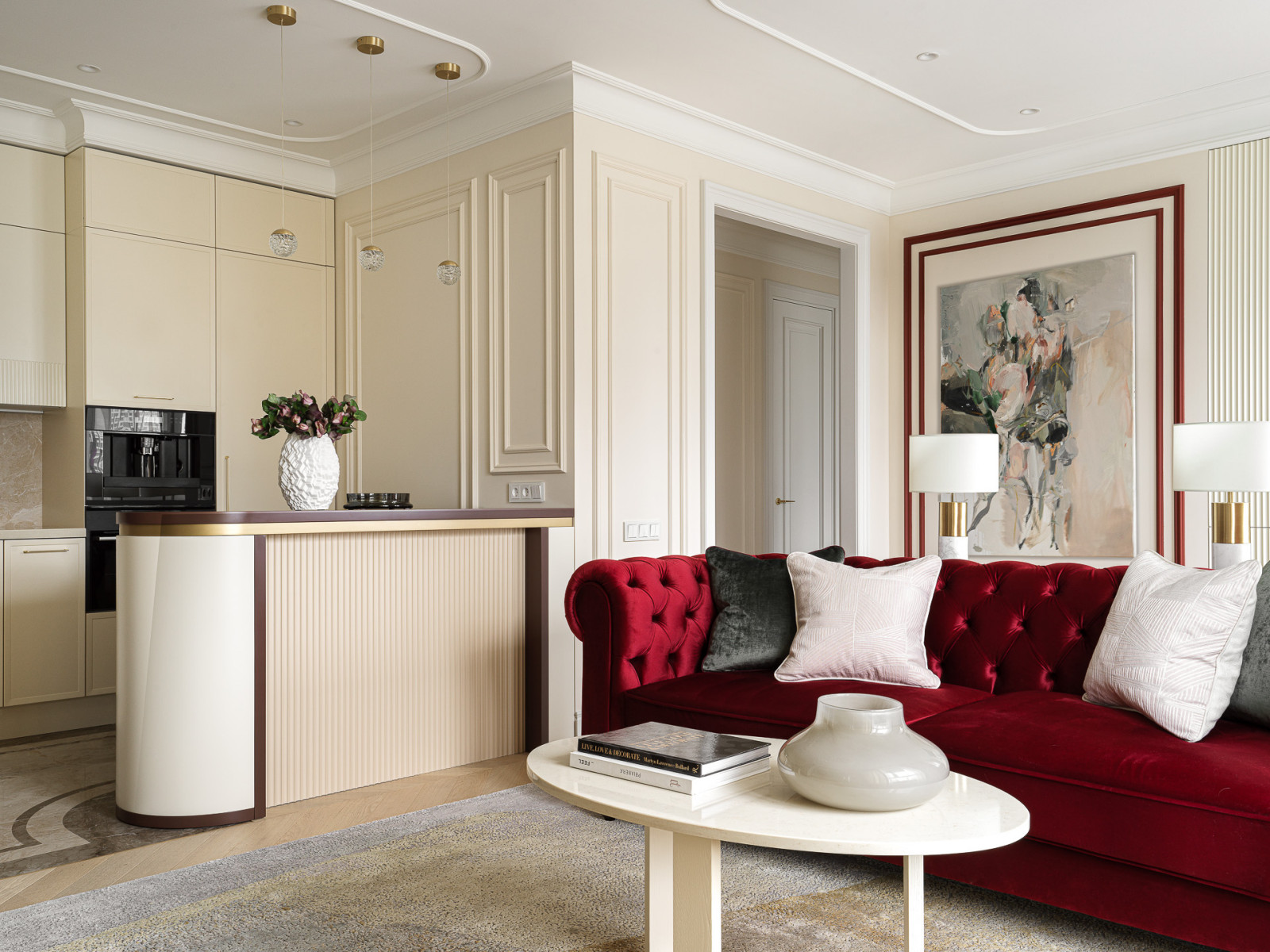 ЖК Западный порт 1