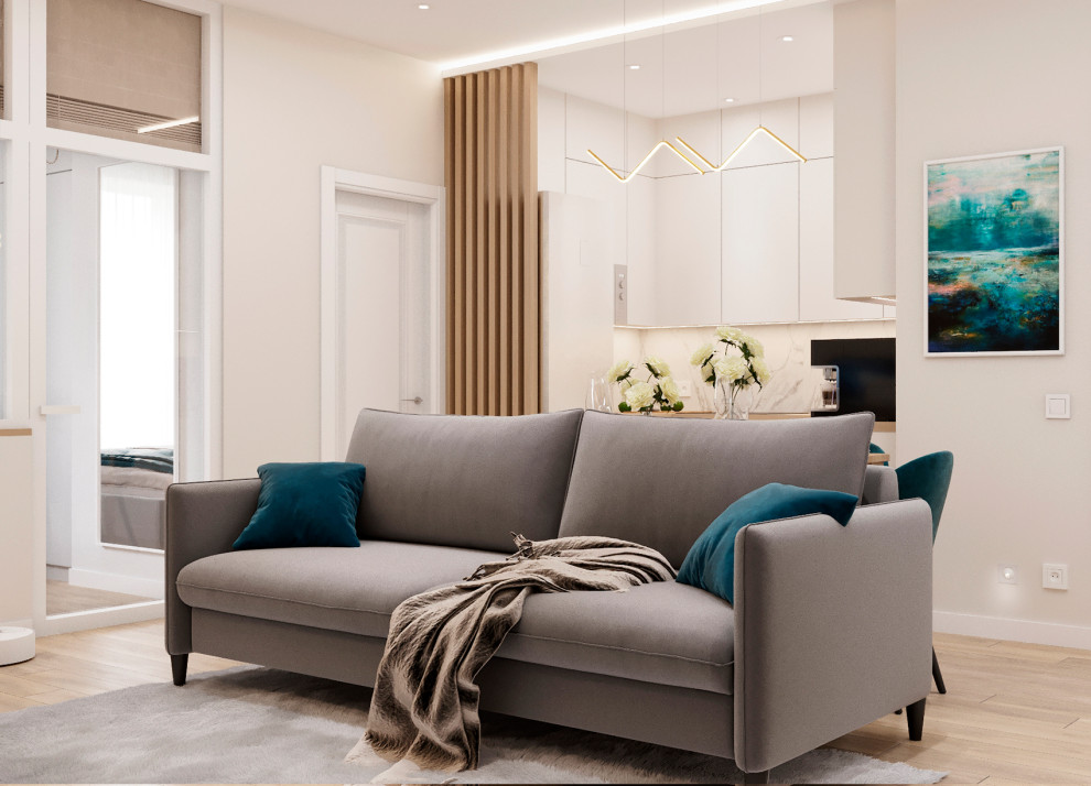 Квартира в ЖК Крылья