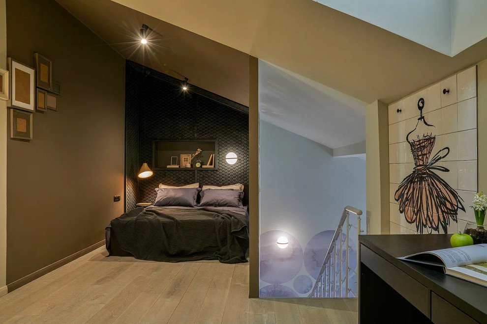 Второй этаж