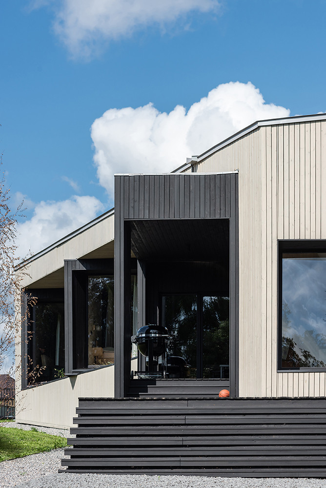 Частный дом на Истре