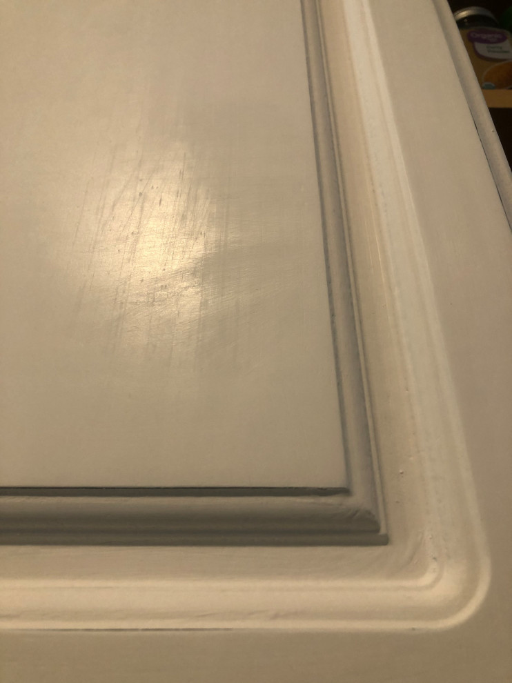 Kitchen sanding primer advice