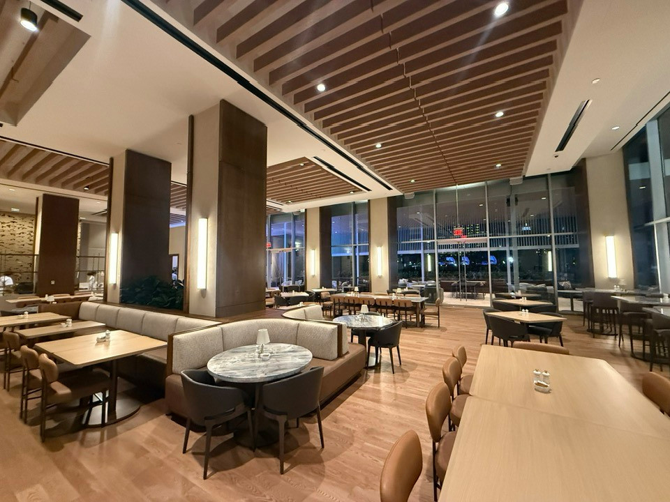 Grand Hyatt San Antonio Riverwalk