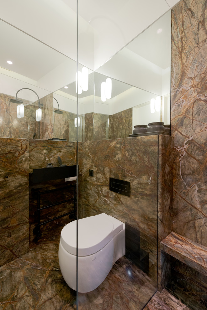 Ванная комната 2 на Фрунзенской