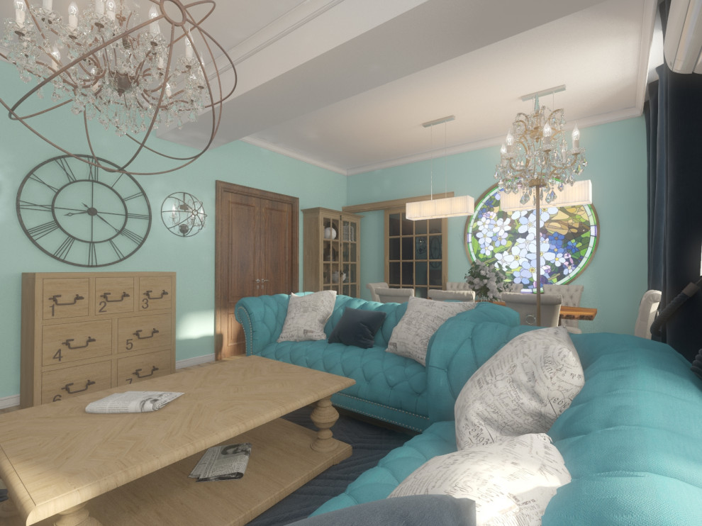 ул. Нестерова