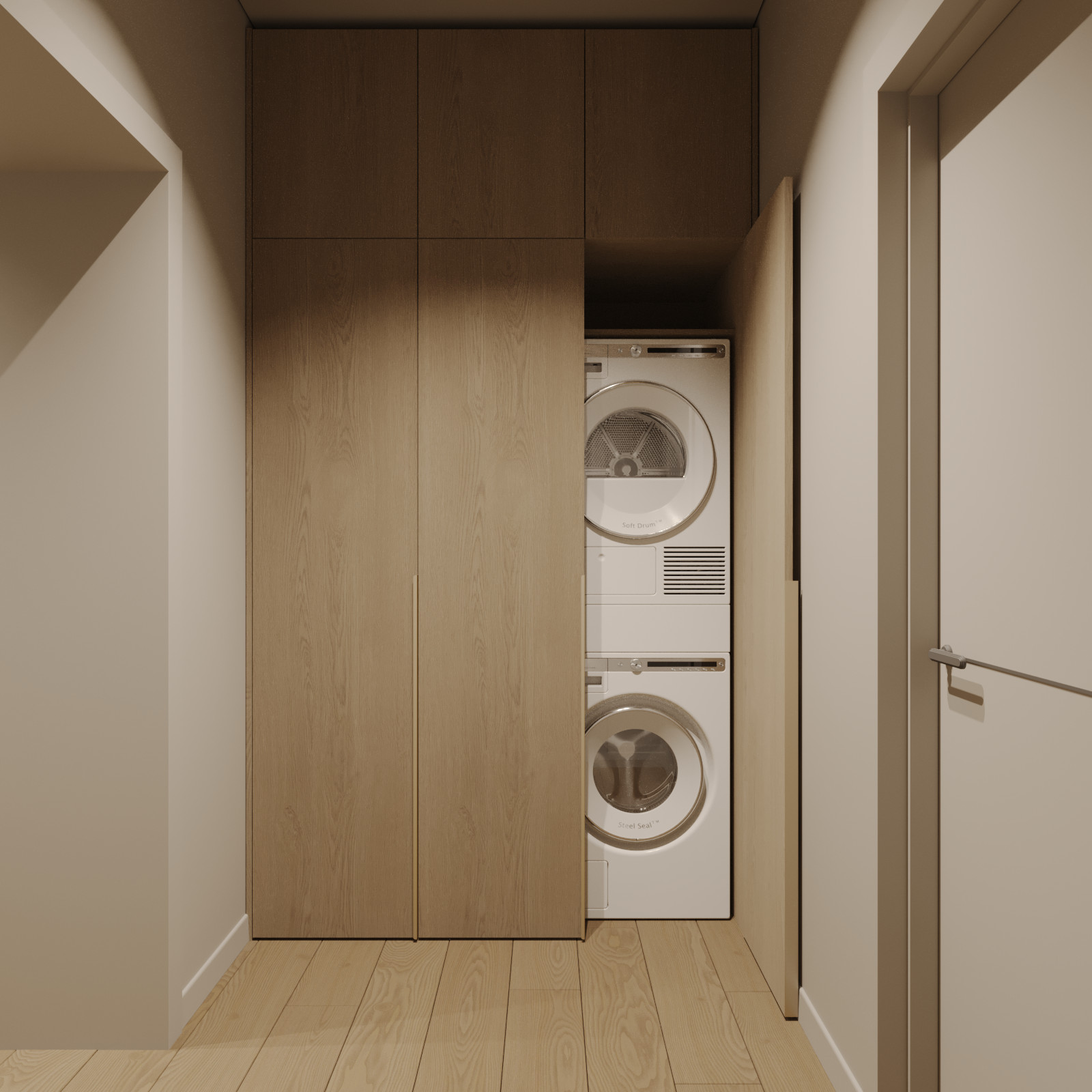 Трехкомнатная квартира в Екатеринбурге